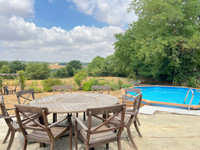 Propriété à vendre à Crozon-sur-Vauvre, Indre - 235 400 € - photo n°10