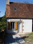Maison à vendre à La Celle-Dunoise, Creuse - 74.800 € - photo 8