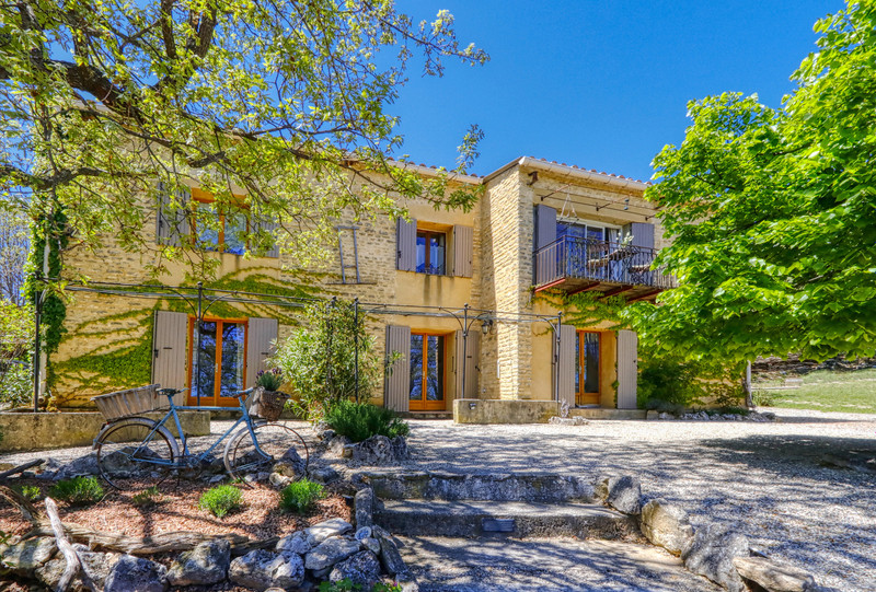 Maison à vendre à Murs, Vaucluse - 660.000 € - photo 1