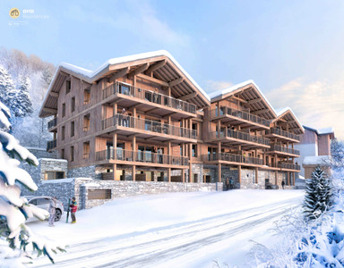 Ski property for sale in Les Menuires - €895,000 - photo 0