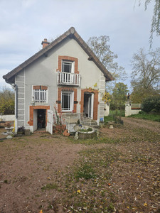 French property for sale in Saint-Prix-lès-Arnay, Côte-d'Or - €267,500 - photo 1