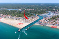 French property, houses and homes for sale in Capbreton Landes Aquitaine