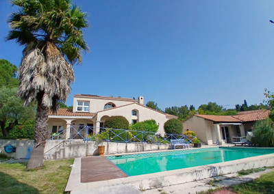 French property for sale in Saint-Vincent-de-Barbeyrargues, Hérault - €740,000 - photo 9