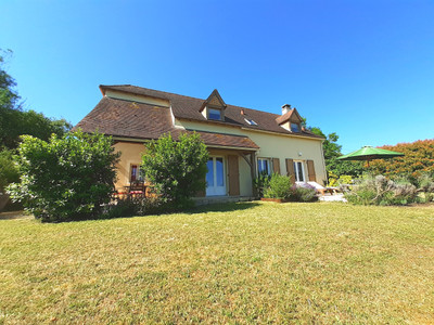 Maison à vendre à Les Pechs du Vers, Lot, Midi-Pyrénées, avec Leggett Immobilier
