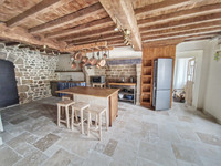 Maison à vendre à Féniers, Creuse - 141.700 € - photo 4