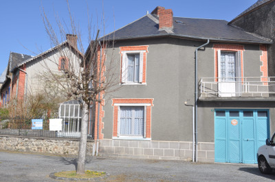 Maison à vendre à Ceyroux, Creuse, Limousin, avec Leggett Immobilier