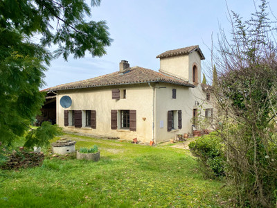 Maison à vendre à Montdurausse, Tarn, Midi-Pyrénées, avec Leggett Immobilier