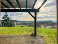 Maison à vendre à Lendou-en-Quercy, Lot - 215.000 € - photo 9