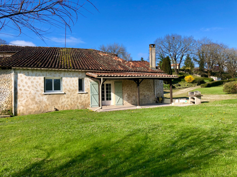 House for sale in VilleboisLavalette Charente Former 12C Mill