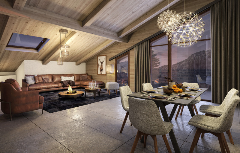 Ski property for sale in Chatel - €999,500 - photo 5