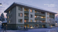 Appartement à vendre à Saint-Gervais-les-Bains, Haute-Savoie - 340 000 € - photo 2