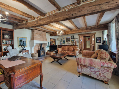 French property for sale in Chabanais, Charente - €214,000 - photo 14