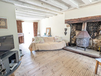Maison à vendre à Les Grands-Chézeaux, Haute-Vienne - 119.355 € - photo 7