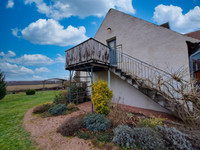 Propriété à vendre à Saint-Aubin-sur-Loire, Saône-et-Loire - 295 000 € - photo n°12