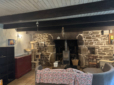 French property for sale in Canihuel, Côtes-d'Armor - €82,500 - photo 4