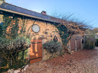 Maison à vendre à Arnac-Pompadour, Corrèze - 265.000 € - photo 9