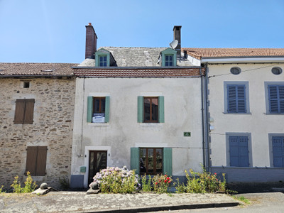 house for sale in Haute-Vienne