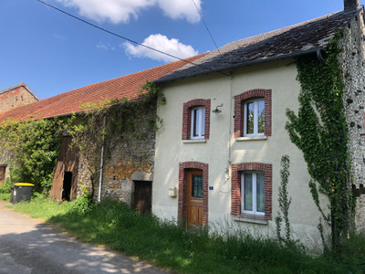Maison à vendre à Fursac, Creuse, Limousin, avec Leggett Immobilier