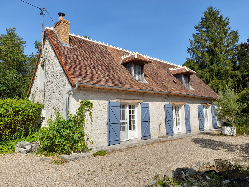 Maison à vendre à Charnizay, Indre-et-Loire - 214.000 € - photo 1