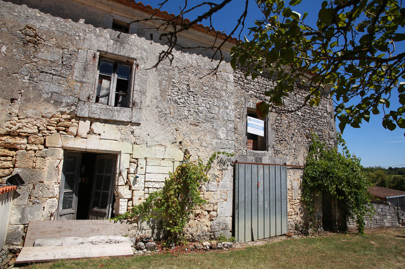 Grange à vendre à Mareuil en Périgord, Dordogne - 15 000 € - photo 1