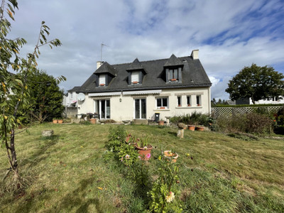 Maison à vendre à Ploërmel, Morbihan, Bretagne, avec Leggett Immobilier