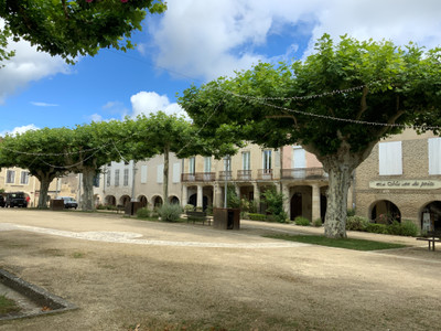 French property for sale in Sos, Lot-et-Garonne - €95,000 - photo 3
