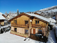 Propriété à vendre à Saint-Martin-de-Belleville, Savoie - 1 680 000 € - photo n°9