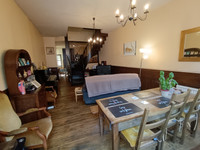 Maison à vendre à Auzances, Creuse - 69.900 € - photo 4