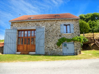 Propriété à vendre à Fursac, Creuse - 199 900 € - photo n°1