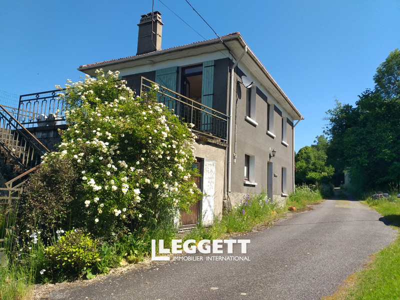 Maison 4 pièce(s), SAINT-VICTOUR