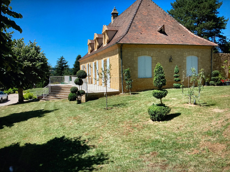 Maison à vendre à Sarlat-la-Canéda, Dordogne - 680 000 € - photo 1