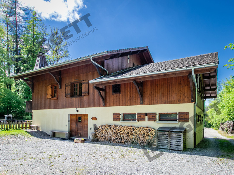 Maison à vendre à Morillon, Haute-Savoie - 938 500 € - photo 1