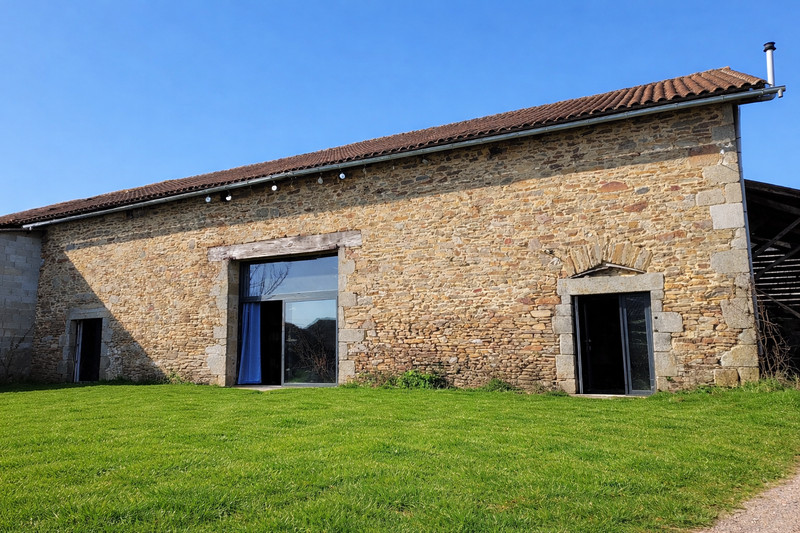 Propriété à vendre à Mialet, Dordogne - 56 000 €