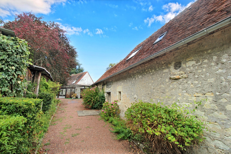 Propriété à vendre à Azay-le-Ferron, Indre - 246 100 €