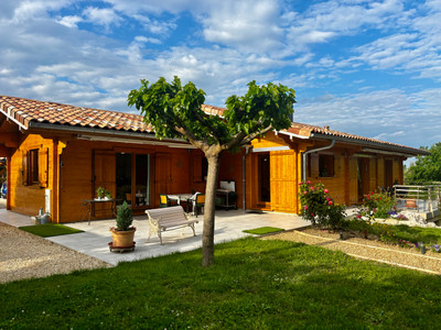 Maison à vendre à Boisset-et-Gaujac, Gard, Languedoc-Roussillon, avec Leggett Immobilier