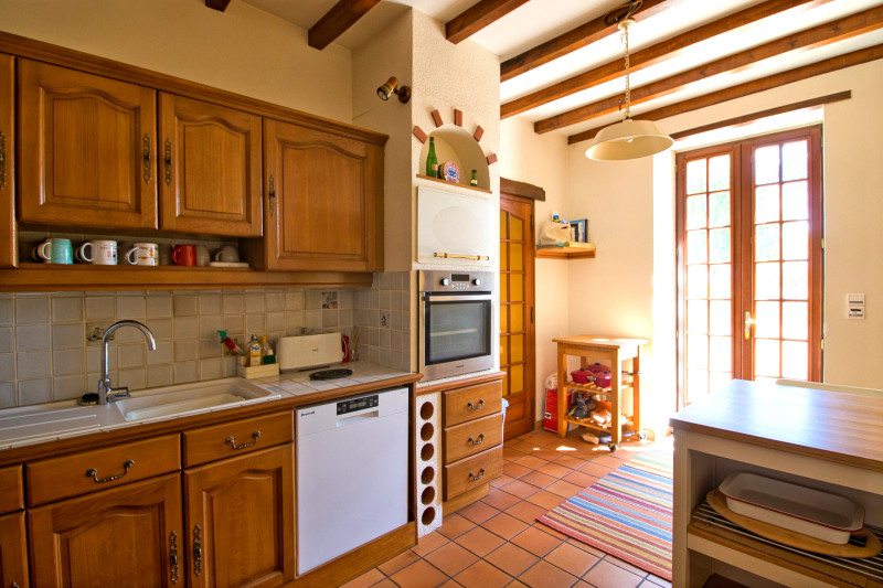 French property for sale in Saint-Vincent-du-Lorouër, Sarthe - €219,000 - photo 3