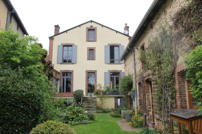 Maison à vendre à Longny les Villages, Orne, Basse-Normandie, avec Leggett Immobilier