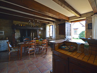 Maison à vendre à La Chapelle-Saint-Jean, Dordogne - 294 250 € - photo 4