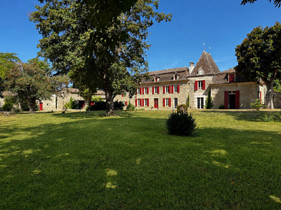French property for sale in Fougueyrolles, Dordogne - €1,356,800 - photo 3
