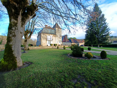 chateau for sale in Dordogne