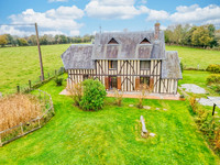 Maison à vendre à Vimoutiers, Orne - 350.000 € - photo 3