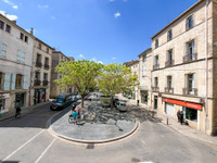 Terrace for sale in Pézenas Hérault Languedoc_Roussillon