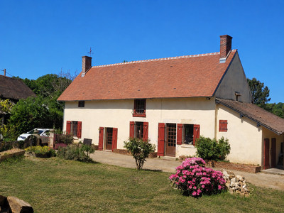 house for sale in Cher