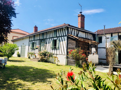 Maison à vendre à Nogaro, Gers, Midi-Pyrénées, avec Leggett Immobilier
