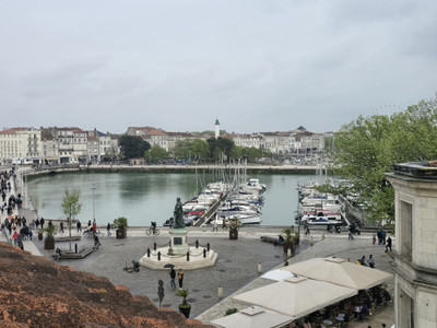 Appartement à vendre à La Rochelle, Charente-Maritime, Poitou-Charentes, avec Leggett Immobilier