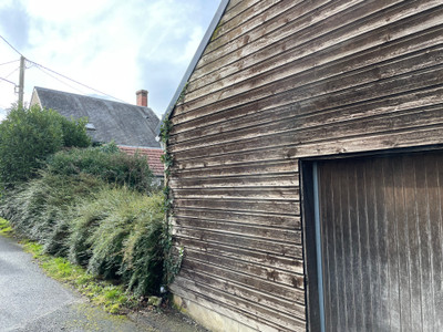 French property for sale in Saint-Aubin, Indre - €55,600 - photo 2