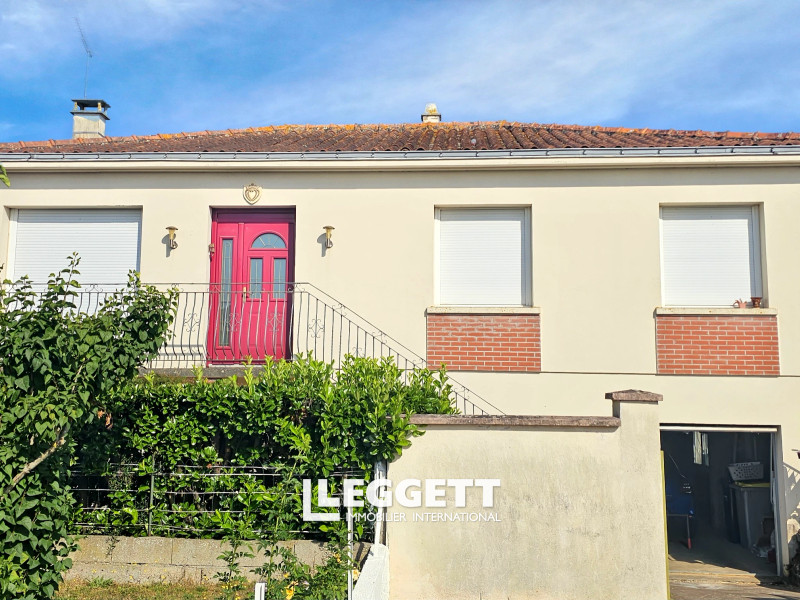 Maison 6 pièce(s), MAILLEZAIS