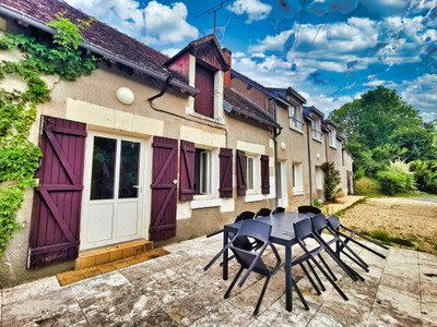 house for sale in Loir-et-Cher