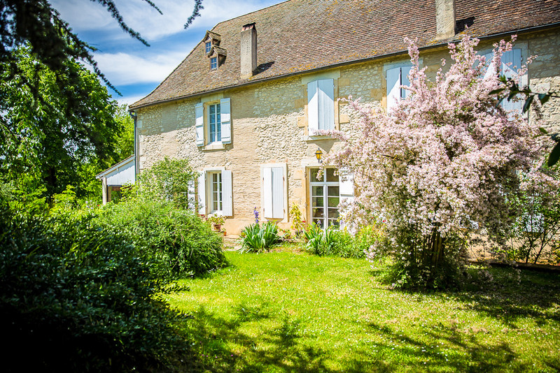 Maison à vendre à Villeréal, Lot-et-Garonne - 413 400 € - photo 1