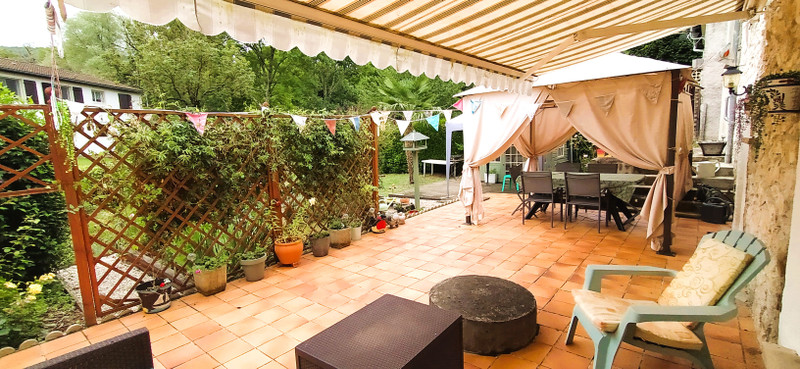 French property for sale in L'Aiguillon, Ariège - €145,000 - photo 1